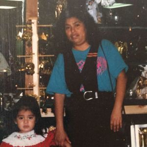 Meet your Posher, Nancy